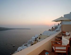 Santa Irini Villa Oia Greece