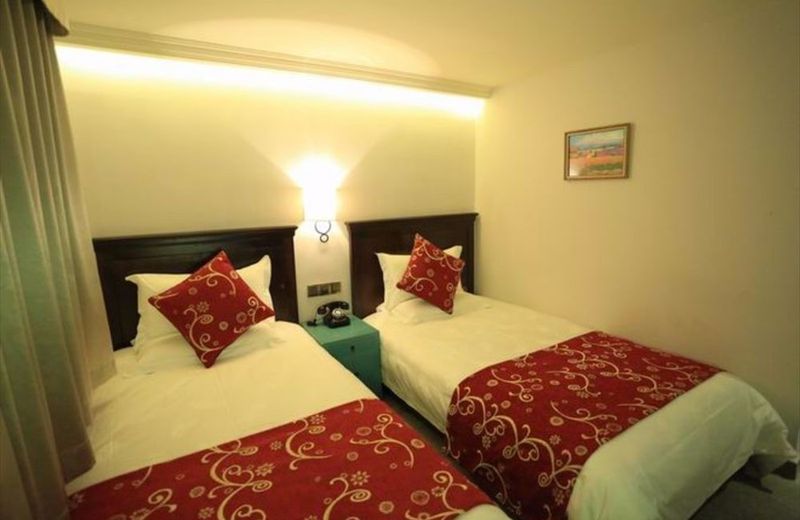 Wuyang Boutique Hotel – Hefang Street