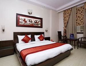 OYO Rooms 760 Karol Bagh Metro Station Delhi City India