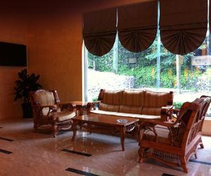 MoganShan Ming Ting Hotel Moganshan China