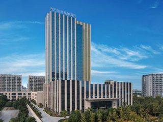 Hotel pic Four Points by Sheraton Hefei, Baohe