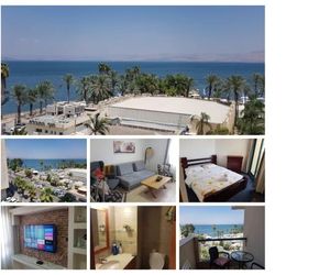 Sea Of Galilee Apartment Tiberias Israel