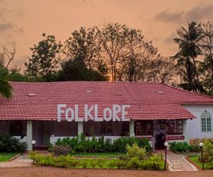 Folklore Hostel Goa Vagator India