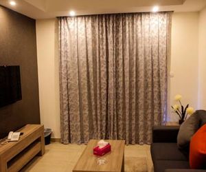 Almond Hotel Apartments Amman Jordan