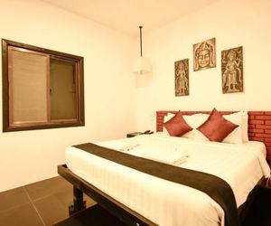 Hotel The Angkor Crescent Siem Reap Cambodia