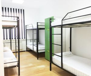 Hostel Panda Astana Kazakhstan