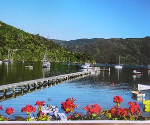 Waterfront Bed and Breakfast Picton New Zealand