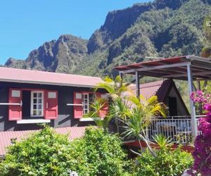 Auberge du Cap Cilaos Reunion