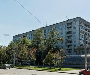 Apartment on Stroiteley 19 Kemerovo Russia