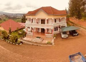 Romalo Guesthouse Kigali Rwanda