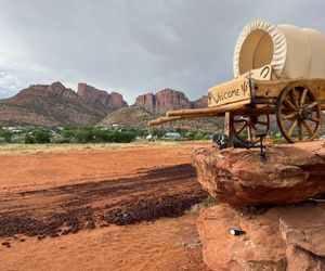 Zions View Camping Springdale United States