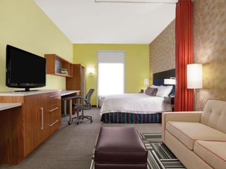 Фото отеля Home2 Suites By Hilton Oklahoma City Airport