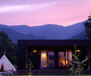 The Sense of Wonder Holistic Glamping Beppu Japan
