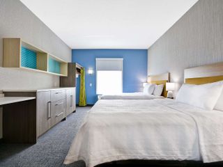 Фото отеля Home2 Suites By Hilton Blue Ash Cincinnati