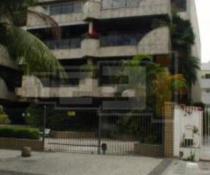Ed Firenze Barra da Tijuca Brazil