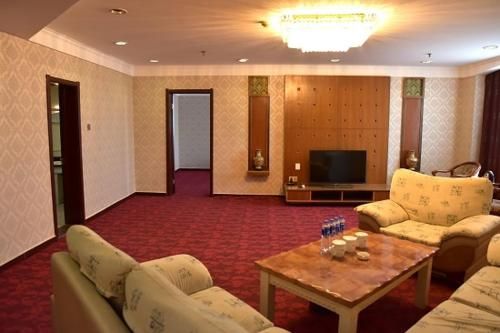 Starway Hotel Hengshui Jinshan