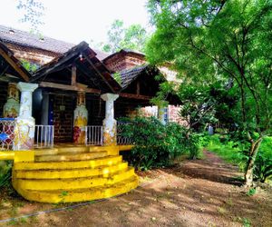 The Nest by Hostelogy Anjuna India