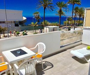 Beachfront Studio Las Americas Playa de las Americas Spain