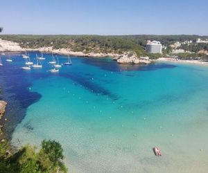 Galdana Sea Cala Galdana Spain