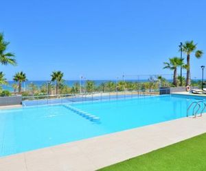 Beachfront Luxury Apartments Arenales del Sol Spain