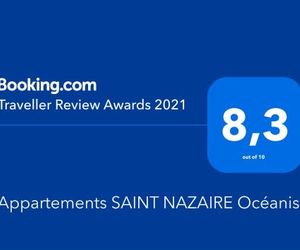 Appartements SAINT NAZAIRE Océanis St. Nazaire France