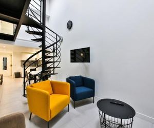 Le loft de Cathy 1 Honfleur France