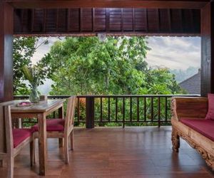 Secluded Jungle Villa Tegallalang Indonesia