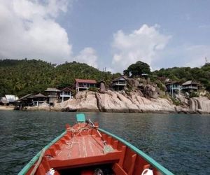 Char Bungalows Koh Tao Island Thailand