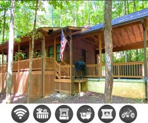 Cant Wait to Hibernate Cabin Line Spring United States
