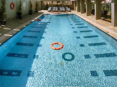 Rose Park Hotel - Al Barsha, Opposite Metro Station