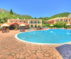 Mermaid Pool Studios and Bar Paleokastritsa Greece