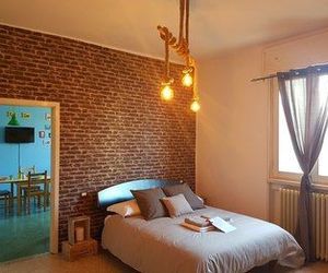 Retrò Apartment Bergamo Italy