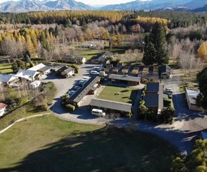 Hanmer Springs Forest Camp Trust Hanmer Springs New Zealand
