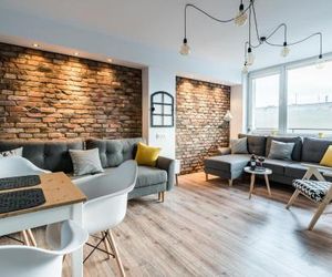 Stylish Apartment Posnania City Center POZNAN Poland