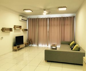 WeWe Holiday House Sky Loft Bukit Indah Skudai Malaysia