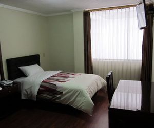 Hotel Lef Quito Ecuador