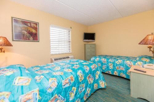 Seven Seas Resort – Daytona Beach