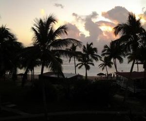 LOiseau du Paradis Saint Francois Guadeloupe