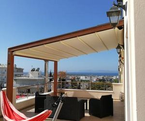 Leo - Unique Sea View Apartment Glyfada Greece