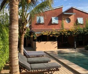 Villa Aquarêve Saly Portudal Senegal