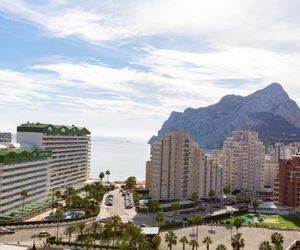 Ambar Beach Morpar Calp Calpe Spain