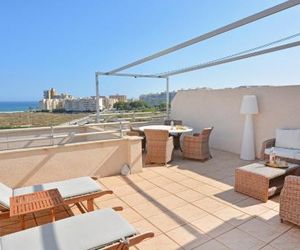 Luxury Beachfront Penthouse El Campello Spain