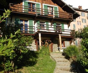 Les Clarines St. Gervais-les-Bains France
