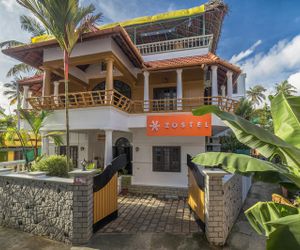 Zostel Kochi Fort Cochin India