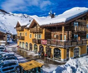 Casa Marisa Livigno Italy