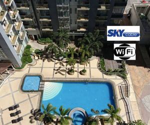 One Palmtree | 2BR across Airport | 6 Adults Manila Philippines