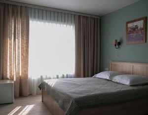 Hotel Prichal Vladivostok Russia