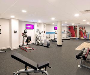 Hampton By Hilton London Stansted Airport Stansted United Kingdom