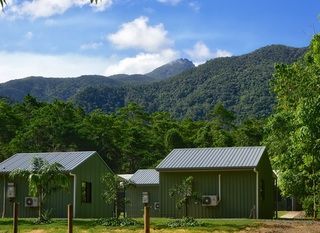 Фото отеля Daintree Peaks ECO Stays