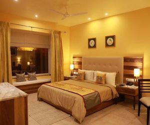 juSTa Sajjangarh Resort & Spa Udaipur India